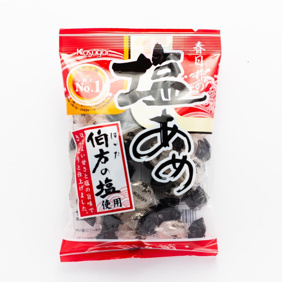 【DDM:31/08/2026】 Bonbon de Sel Kasugai 140g