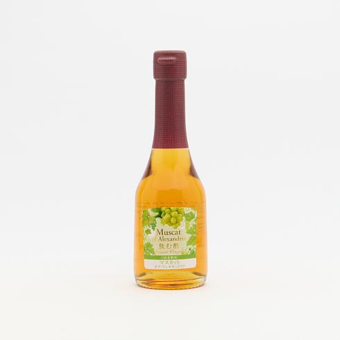 Osuya Ginza Dessert Vinegar Muscat of Alexandria 250ml