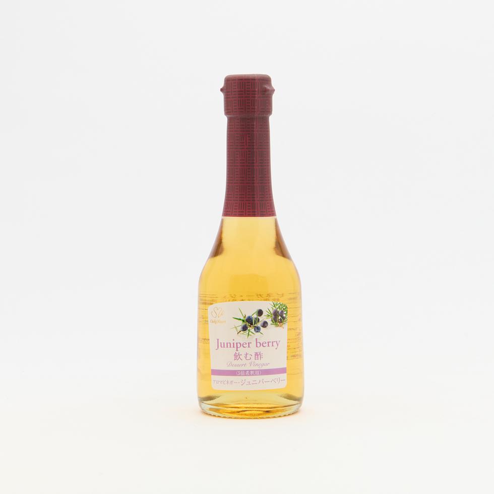 Osuya Ginza Aroma Vinegar Juniper Berry 250ml