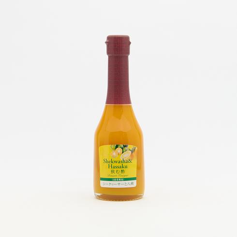 Osuya Ginza Dessert Vinegar Shikuwasa & Hassaku 250ml