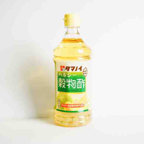 Tamanoi Healthy Rice & Grain Vinegar 500ml