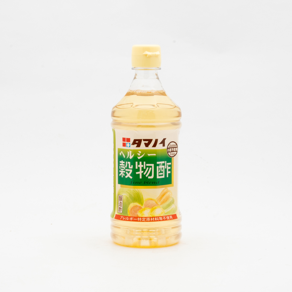 Tamanoi Healthy Rice & Grain Vinegar 500ml