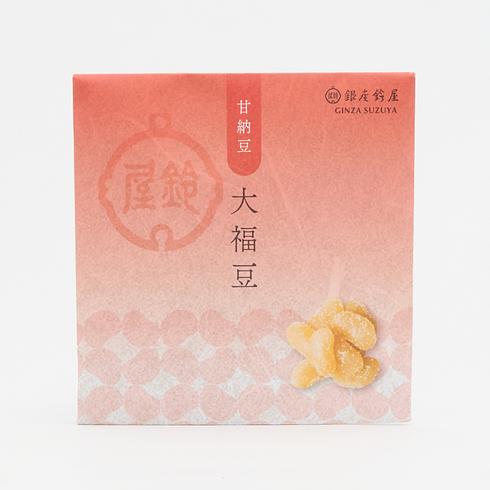 Ginza Suzuya Ofuku-mame Amanatto 40g (Kidney Beans)