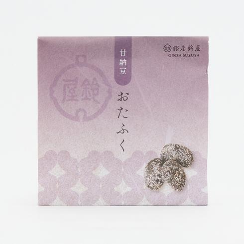 Ginza Suzuya Otafuku-mame Amanatto 40g (Broad Beans)