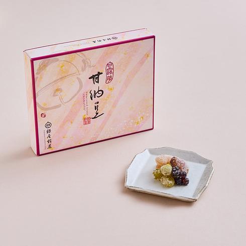 Ginza Suzuya Okonomi Amanatto 2-piece Set (Assorted)