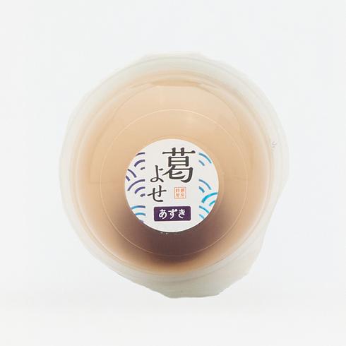 Ginza Suzuya Kuzuyose Azuki 95g (Kuzu Jelly)