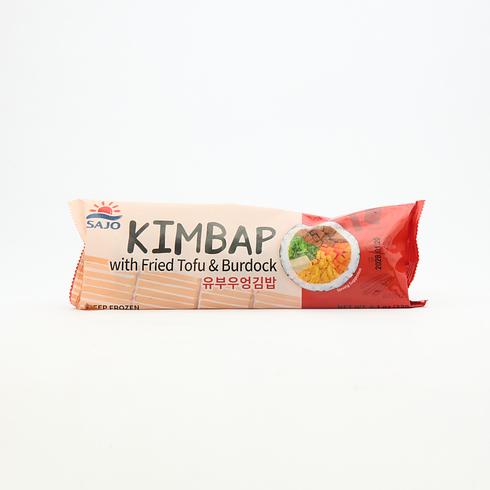 Sajo Fried Tofu and Burdock Kimbap 230g