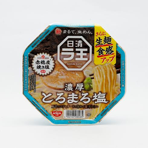 【DDM:24/08/2026】 Bol de Ramen Cup Raoh au Sel Crémeux 112g