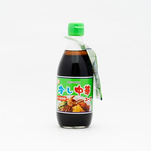 【Best Before:12/09/2026】 Ami Mark Hiyashi Chuka (Japanese Chilled Noodle) Soup Base 360ml