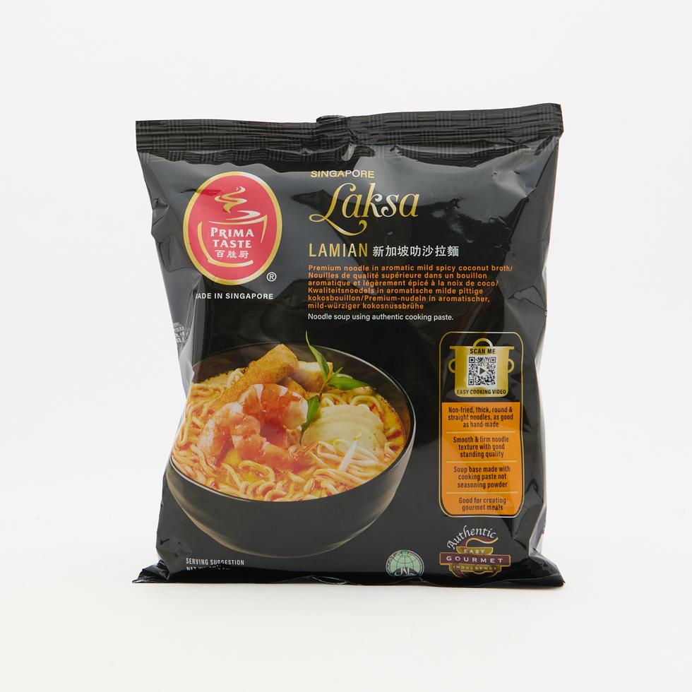 Prima Taste Singapore Laksa Lamian 185g
