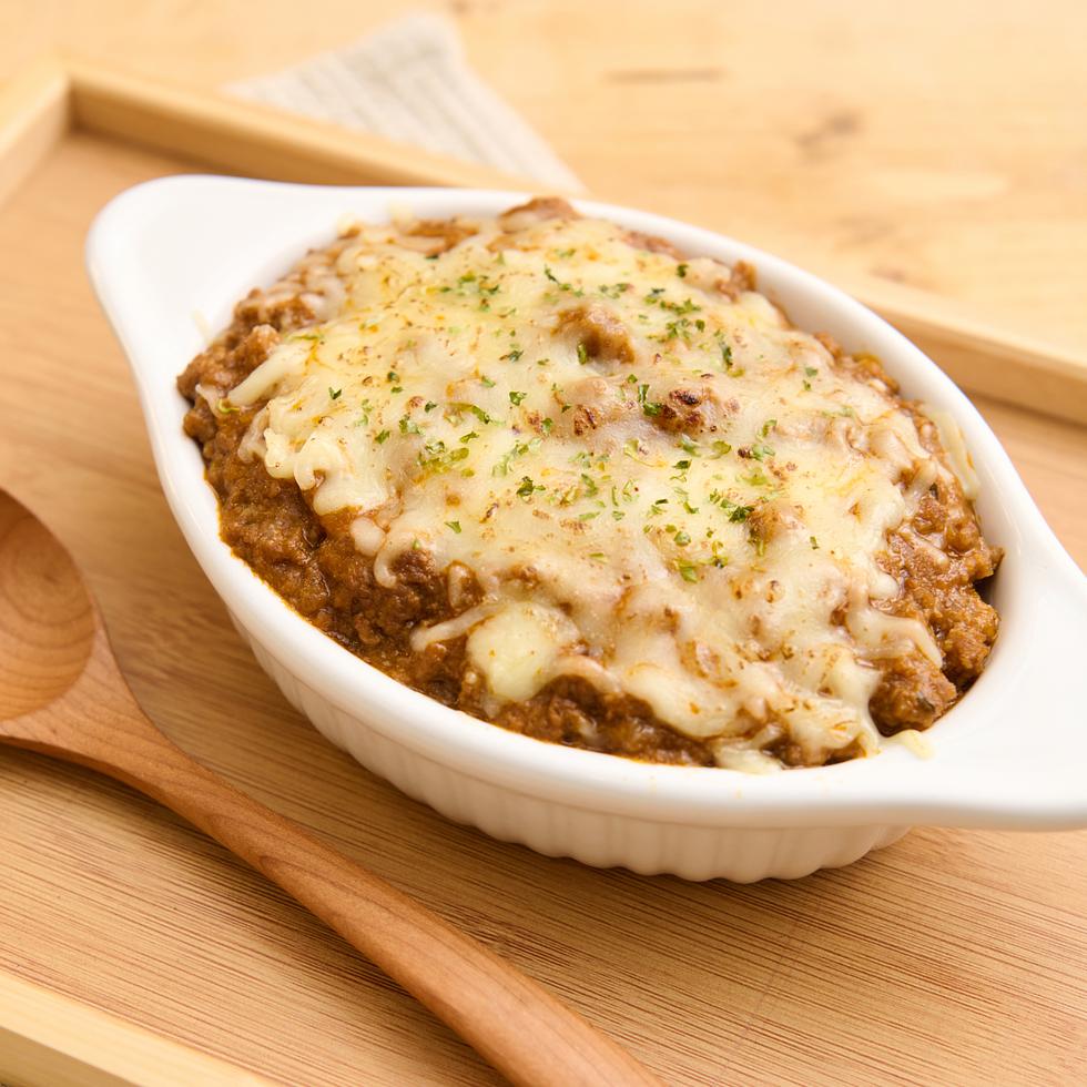 芝士肉醬飯 500克 （2人份）
