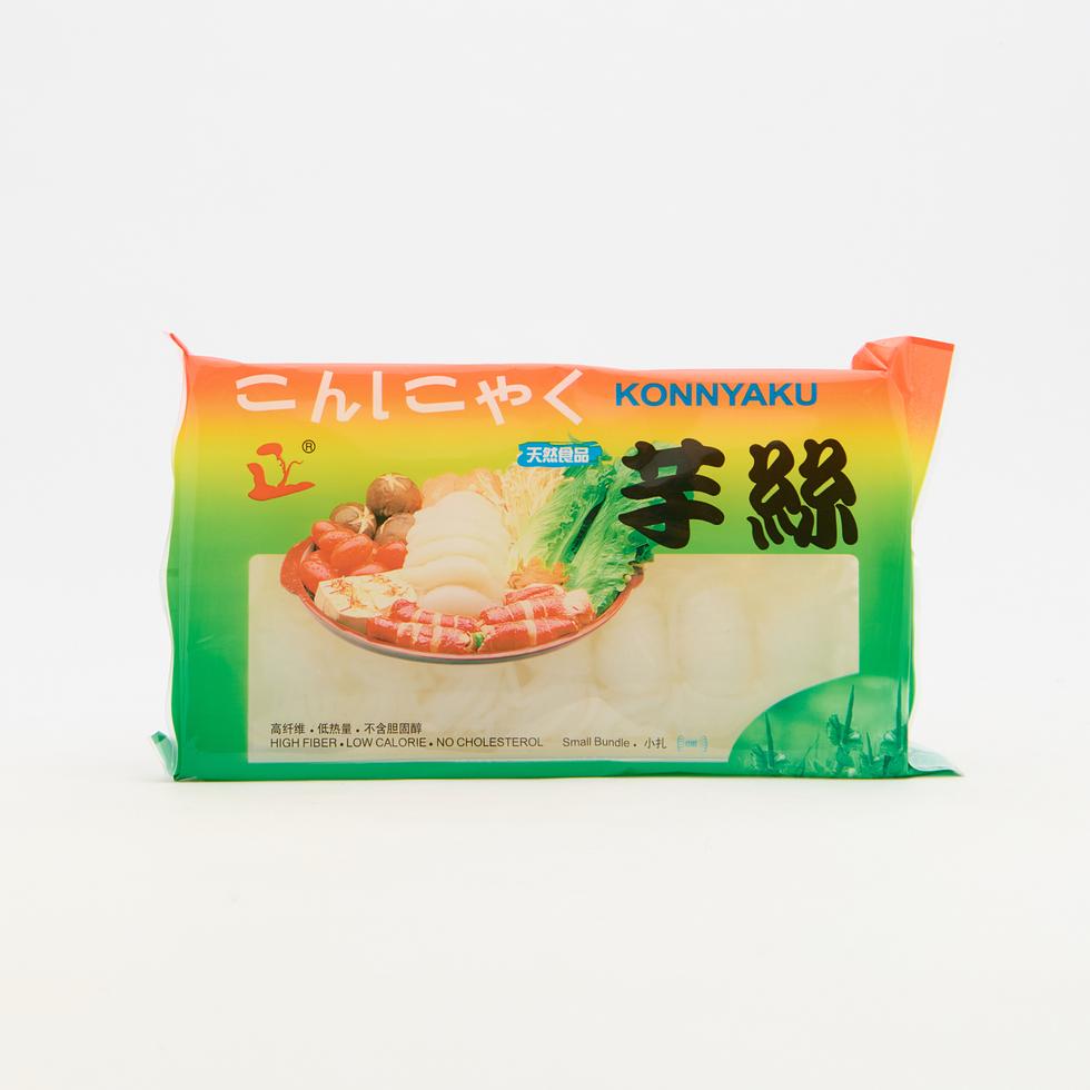 蒟蒻芋絲 228克