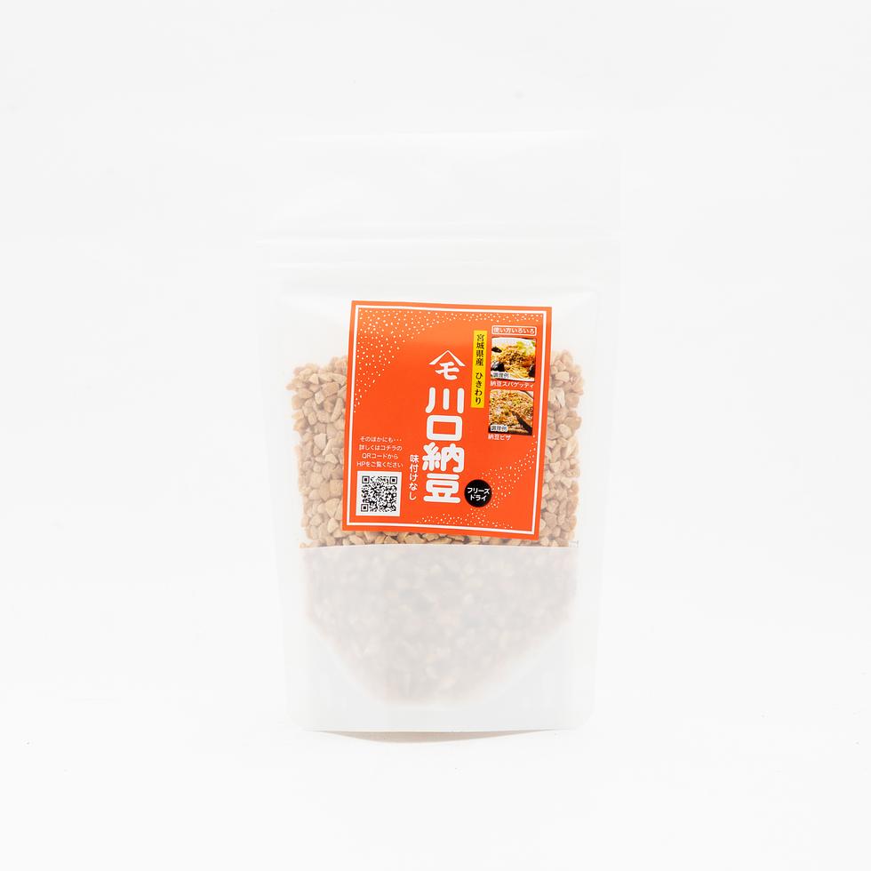 【Best Before:25/09/2026】 Freeze-Dried Crushed Natto (Fermented Soybeans) 65g