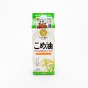 Tsuno Shokuhin Kome Abura Rice Bran Oil Paper Carton 600g