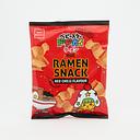 Baby Star 童星點心麵 寬條紅辣椒味 70克