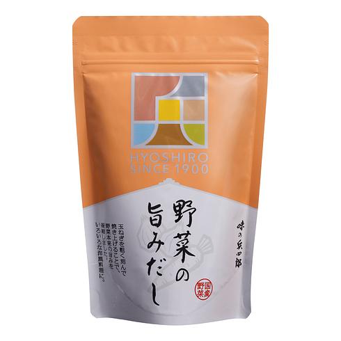 【此日期前最佳:16/09/2026】 味之兵四郎 野菜鮮味高湯粉 9g × 6 包