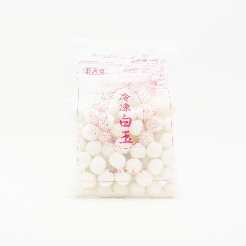 【Best Before:08/09/2026】 Rice Flour Dumplings 500g