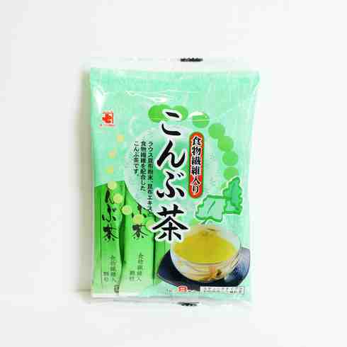かね七 こんぶ茶 粉末スティック 24g