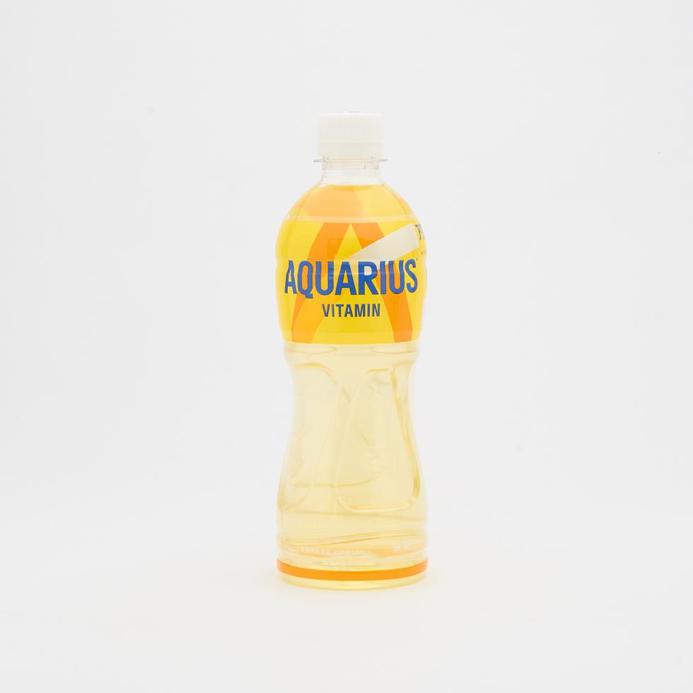 Boisson pour le sport Aquarius Vitamin Lemon 500ml