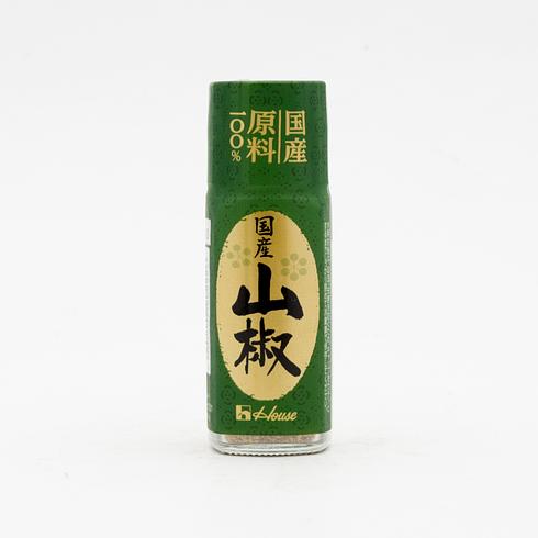 【Best Before:30/09/2026】 House Japanese Sansho Pepper 10g