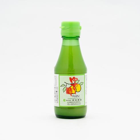 【Best Before:10/09/2026】 Kishida Yuzu Vinegar 150ml