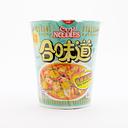 日清 合味道杯麵 香辣海鮮味 73克（香港版）