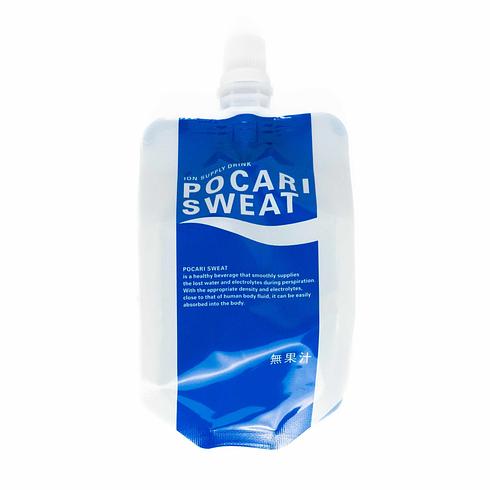 【DDM:11/09/2026】 Pocari Sweat Gelée en gourde 180ml