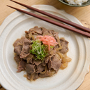 京都料亭の牛丼の具 （単品） 200-220g