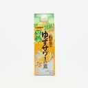 Ozeki Wagaya no Yuzu Sour Base ZERO 25% 900ml
