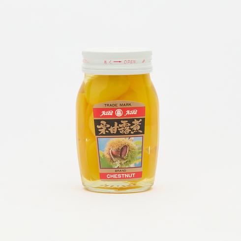 JA Ehime Taiki Sweet Simmered Chestnuts 200g