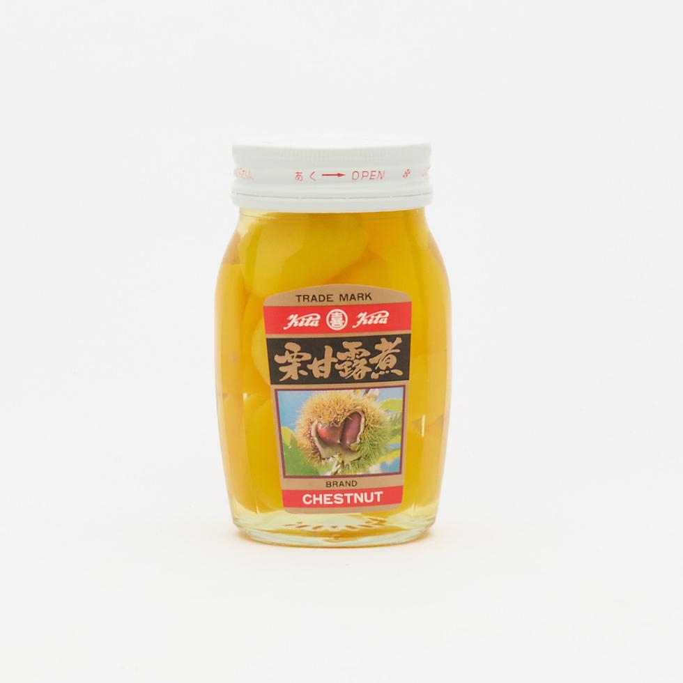 JA Ehime Taiki Sweet Simmered Chestnuts 200g