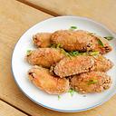 Chicken Wings with Fermented Red Bean Curd 240-250g