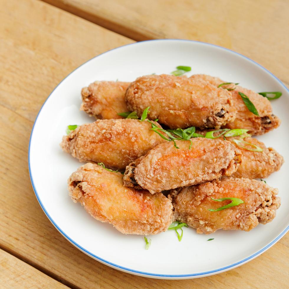 Chicken Wings with Fermented Red Bean Curd 240-250g