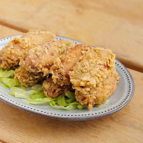 Lemongrass Chicken Wings 240-250g