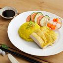 Hainanese chicken rice 450g