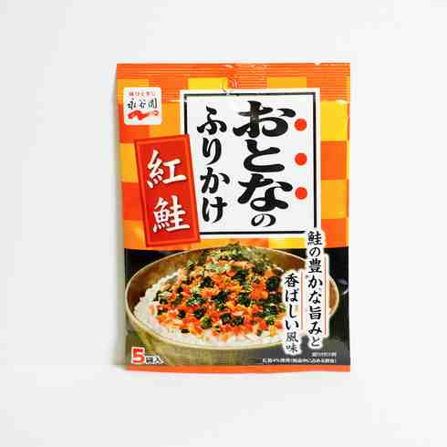 永谷園 飯素 三文魚口味 5包裝