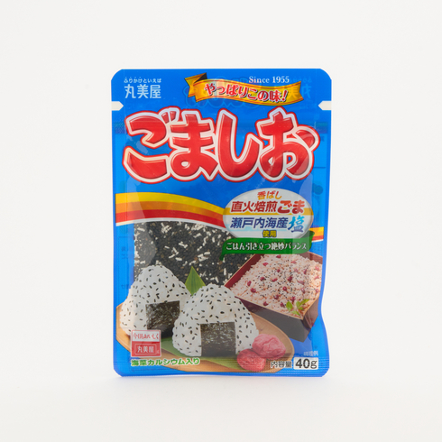 Marumiya Sesame and Salt Rice Seasoning 40g