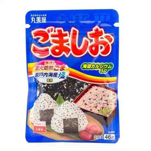 丸美屋 芝麻鹽飯素 40克