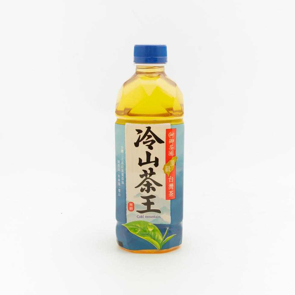 【Best Before:16/10/2026】Royal Tea Garden Cold Mountain Tea 500ml