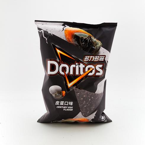 Doritos Century Egg Flavour Tortilla Chips 102g (Taiwan Limited)