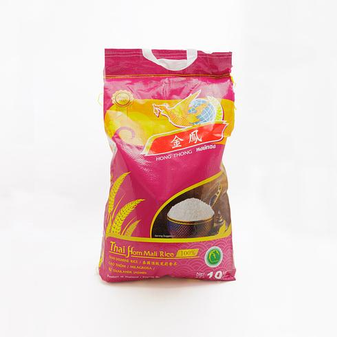 Golden Phoenix Thai Hom Mali Rice (Jasmine Rice) 10kg
