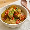 Hong Kong Style Curry Chicken 600g  (Serves 2)