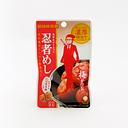 UHA Mikakuto Ninja Meshi Ume Katsuobushi Gummy Candy 20g
