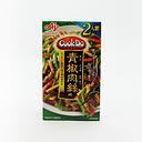 Ajinomoto Cook Do Green Pepper and Beef Stir-Fry (Qingjiao Rousi) Sauce 2 Servings