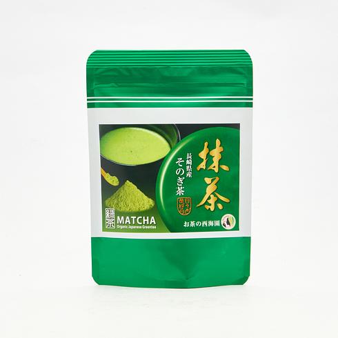 【Best Before:30/09/2026】 Saikaien Matcha 50g