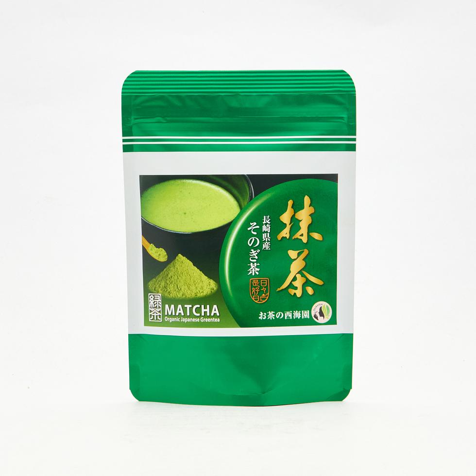 【Best Before:30/09/2026】 Saikaien Matcha 50g