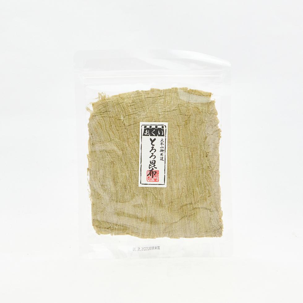 【Best Before:31/10/2026】 Okuikaiseido TororoKombu 50g