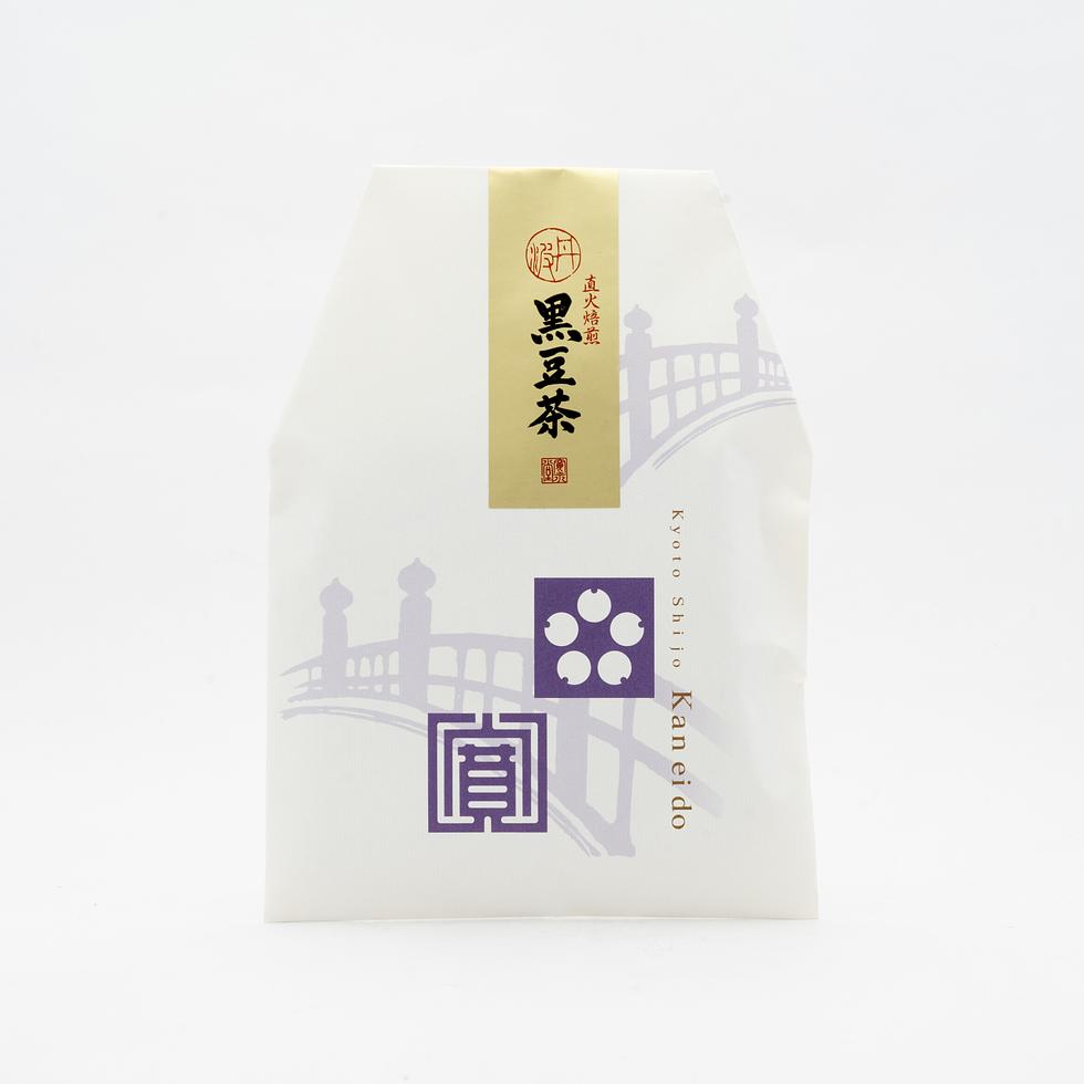 【Best Before:01/10/2026】 Kaneido Roasted Black Soybean Tea (Flat Pack)