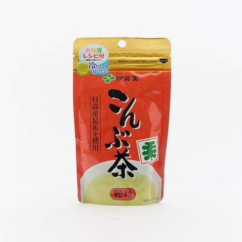 【Best Before:31/10/2026】 Itoen Kombu Tea Bag (Powder) 70g
