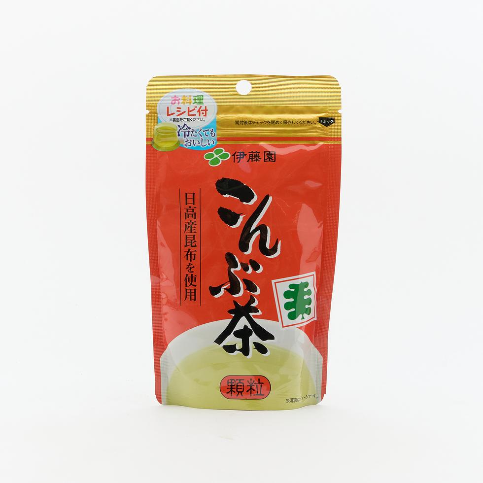 【Best Before:31/10/2026】 Itoen Kombu Tea Bag (Powder) 70g